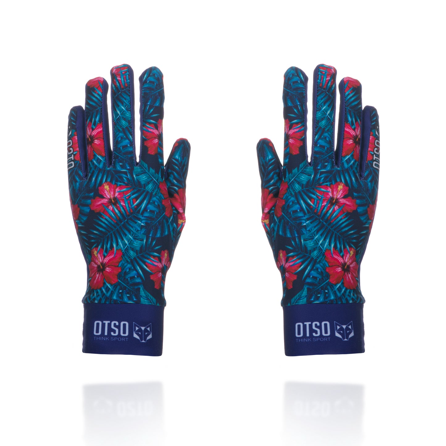 Tropical Gloves