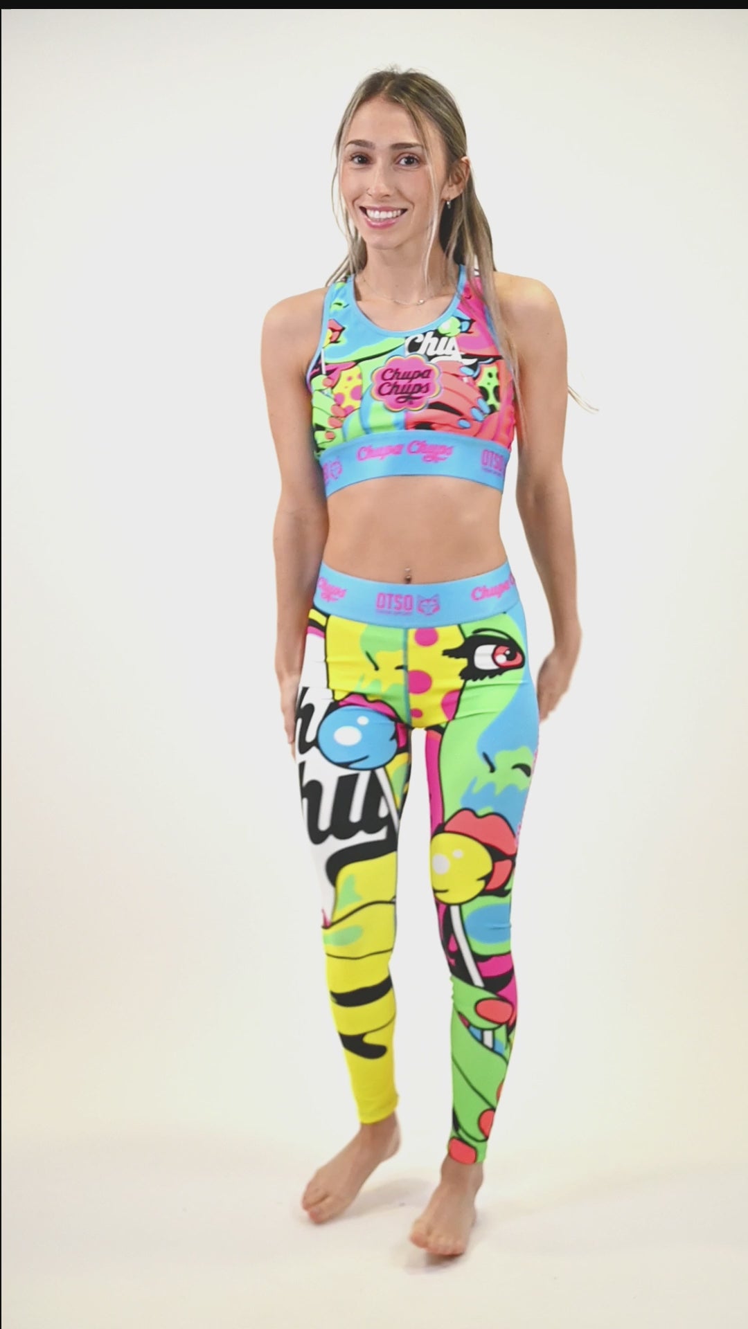 Legging - Chupa Chups Warhol – OTSO S.L.