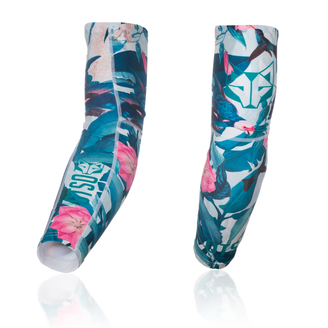 Manguitos UltraLight - Garden