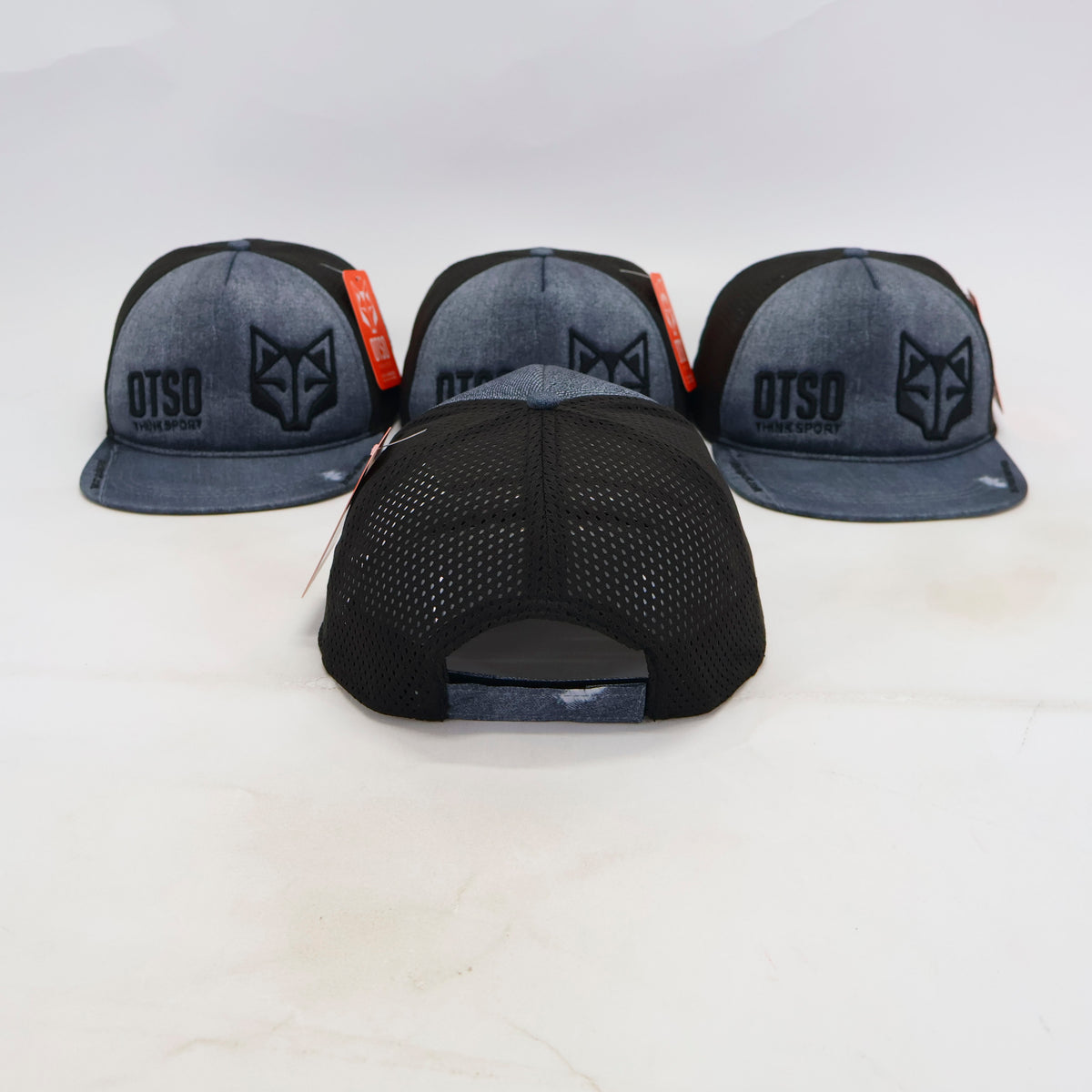 Gorra Snapback - Black Jeans