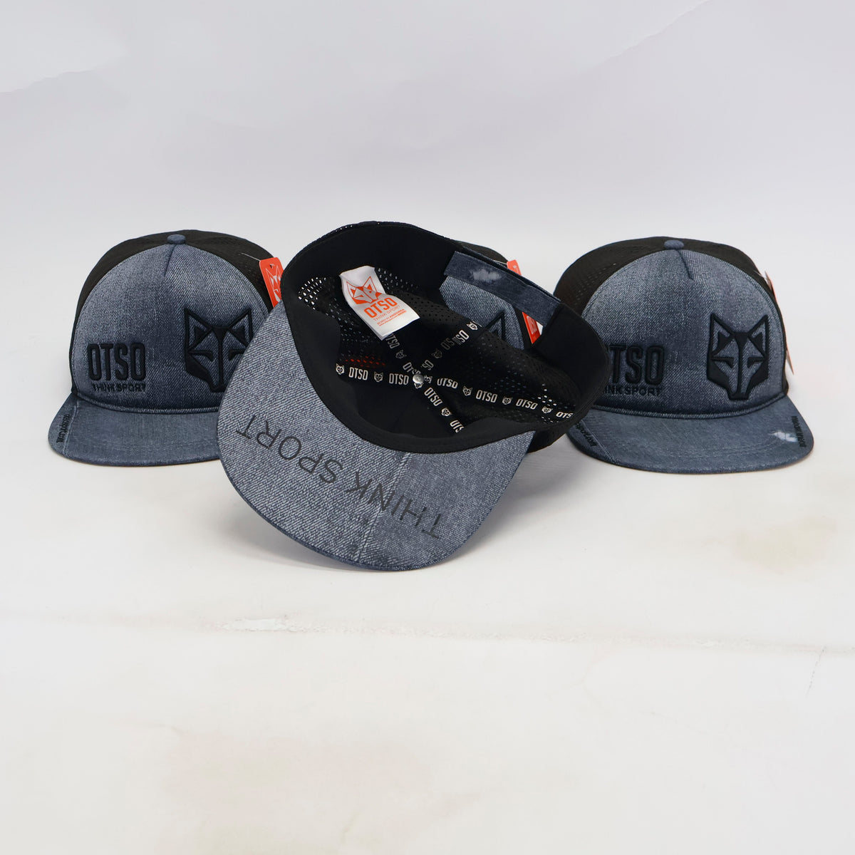 Gorra Snapback - Black Jeans