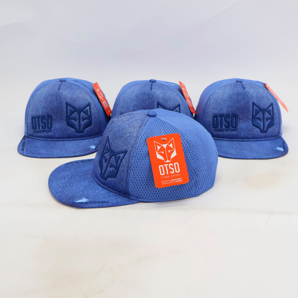 Gorras para running y deportes outdoor