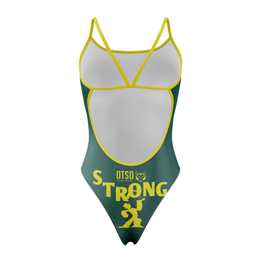 Bañador mujer - Popeye Strong (Outlet)