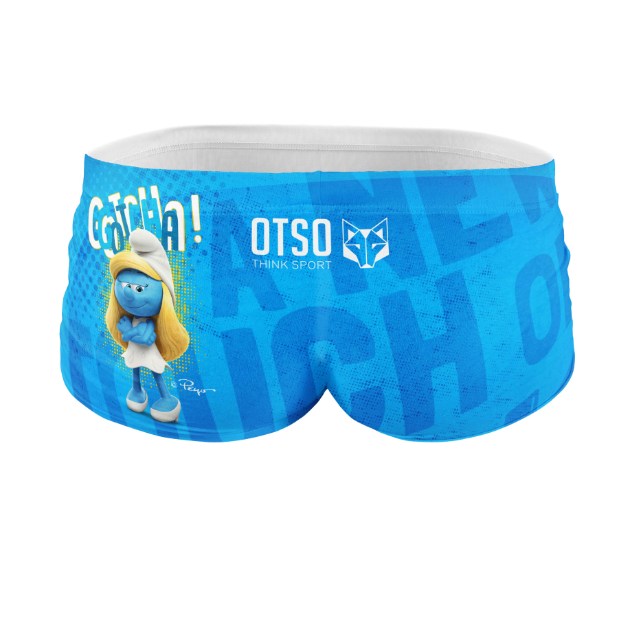 Bañador trunk hombre - We Smurf You