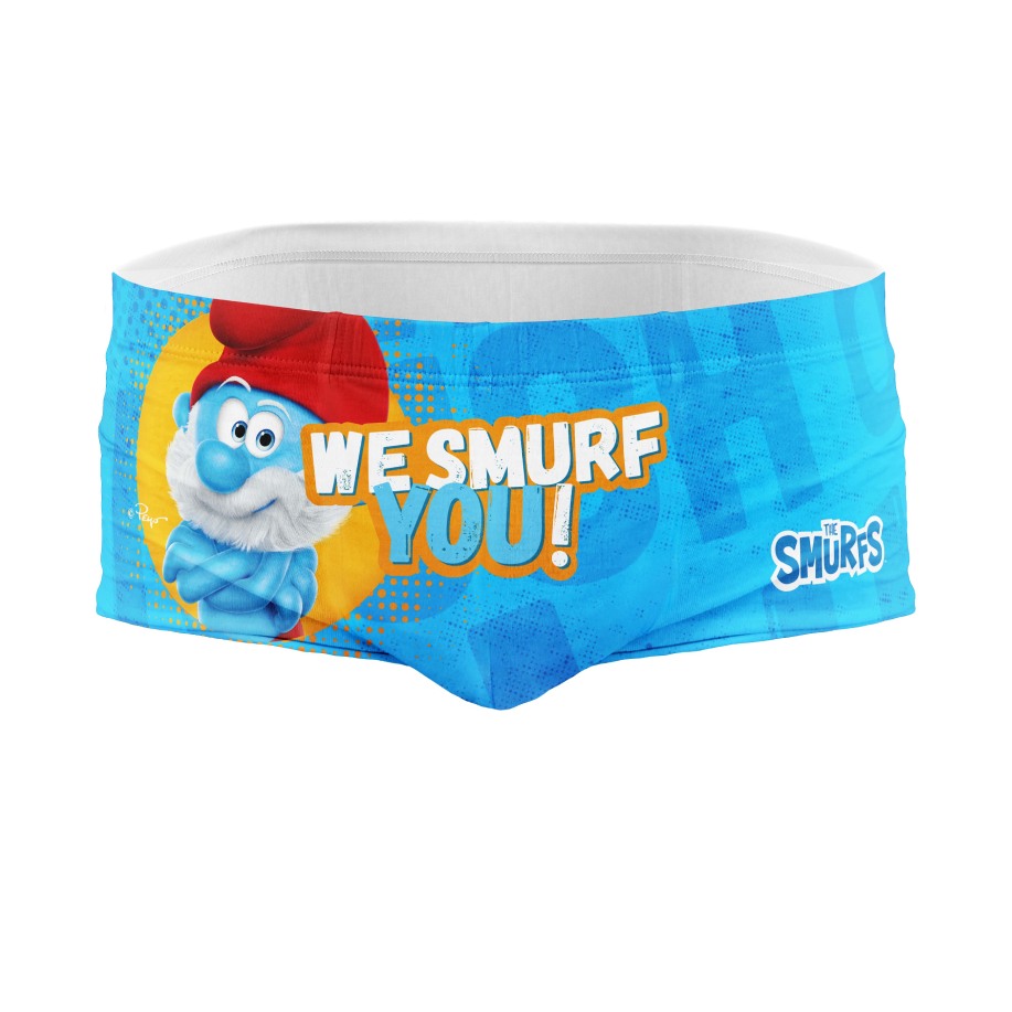 Bañador trunk hombre - We Smurf You