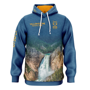 Sudadera - Yellowstone