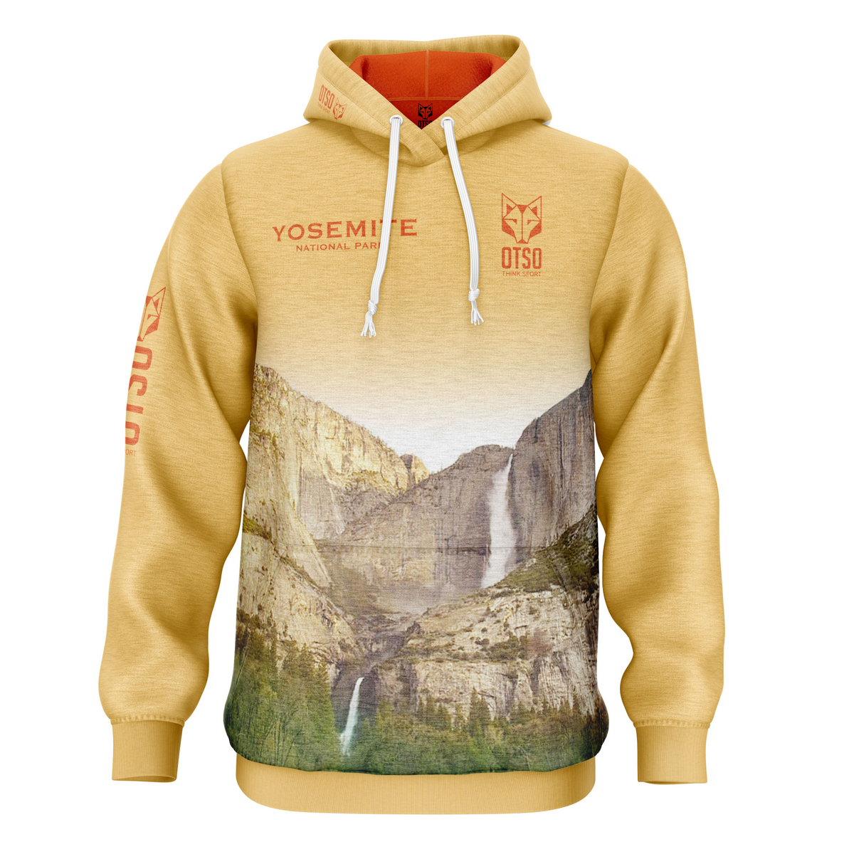 Felpa - Yosemite