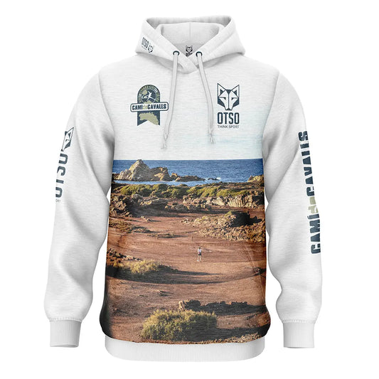 Hoodie - Menorca CDC Fita (Outlet)