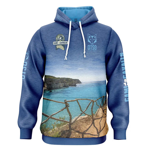 Hoodie - Menorca CDC Macarella (Outlet)