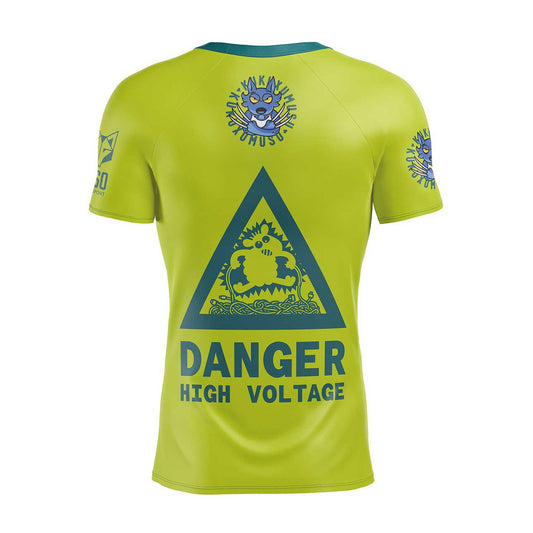 Camiseta manga corta hombre - Kukuxumusu Wolfezno (Outlet)