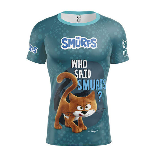 Men's Short Sleeve Shirt Smurfs Gargamel
