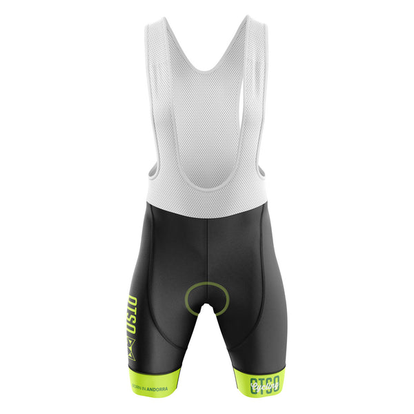 Women\'s Cycling Shorts Fluo Green – OTSO