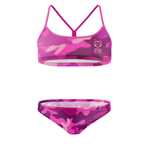 Swimming and sports bikinis