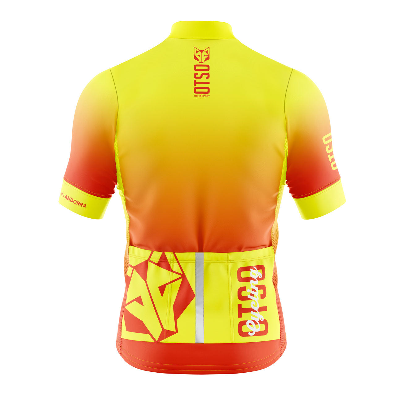Maglia Outlet Abbigliamento Ciclismo Maglia Ciclismo Manica Corta