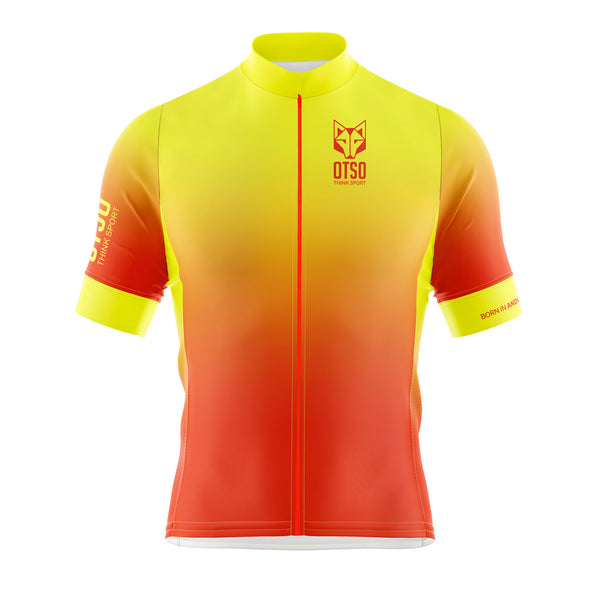 Maillot de cyclisme unisexe manches longues - ROCH SCRIBLA Maillot de cyclisme unisexe manches longues - ROCH SCRIBLA