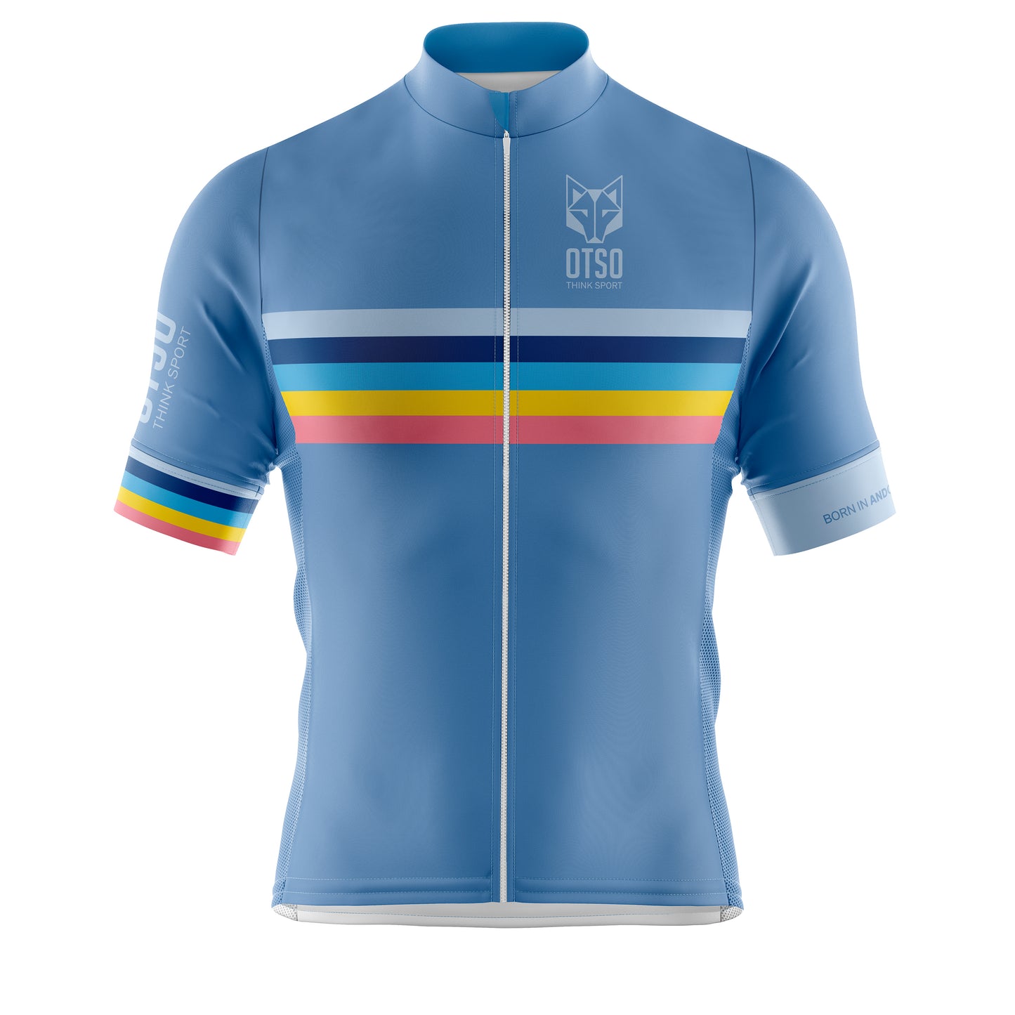 Maillot Velo Sans manches M maillot velo sans manches FZ vent Bleu Maillot Velo Sans manches M maillot velo sans manches FZ vent Bleu
