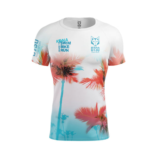 Kona Tropical Men's Short Sleeve T-Shirt