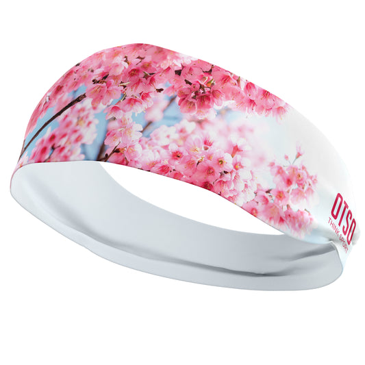 Almond Blossom Headband