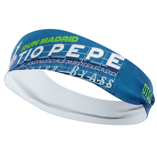 Headband Run Madrid Tio Pepe (Outlet)