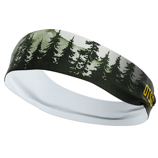 Cinta de cabeza - Green Forest