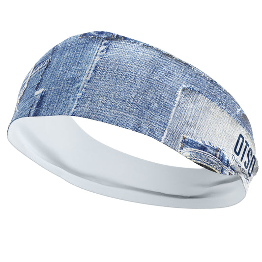 Blue Jeans Headband (Outlet)