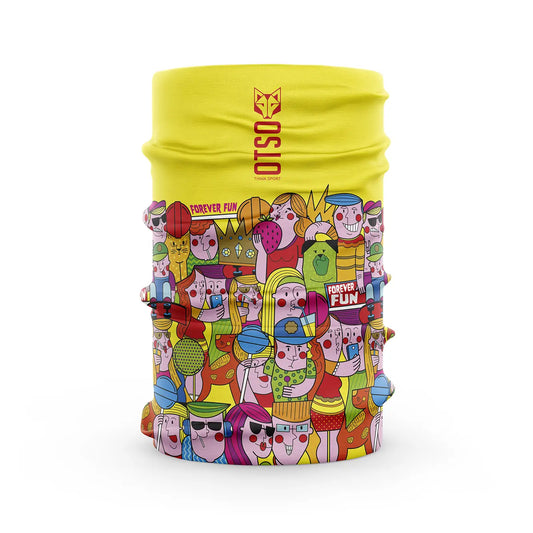 Protector de cuello - Chupa Chups Forever Fun (Outlet)