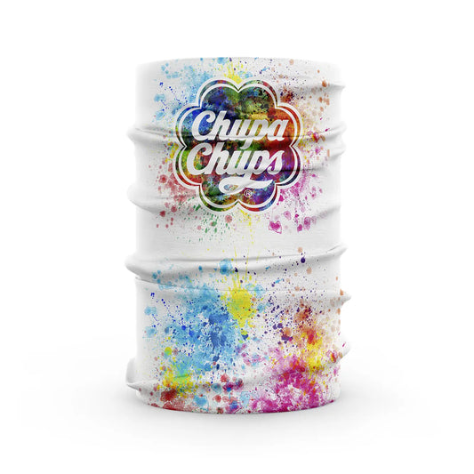Chupa Chups Paint Neck Protector