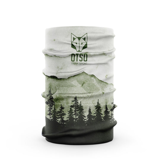 Protector de coll Green Forest