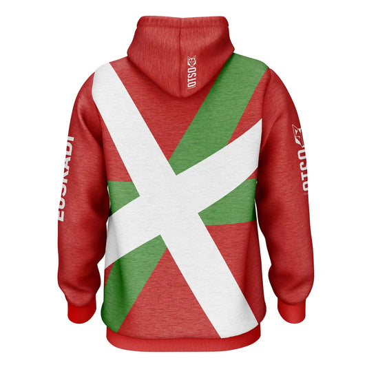 Sudadera - Euskadi