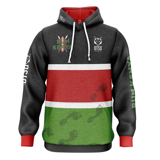 Run Kenya Sweatshirt