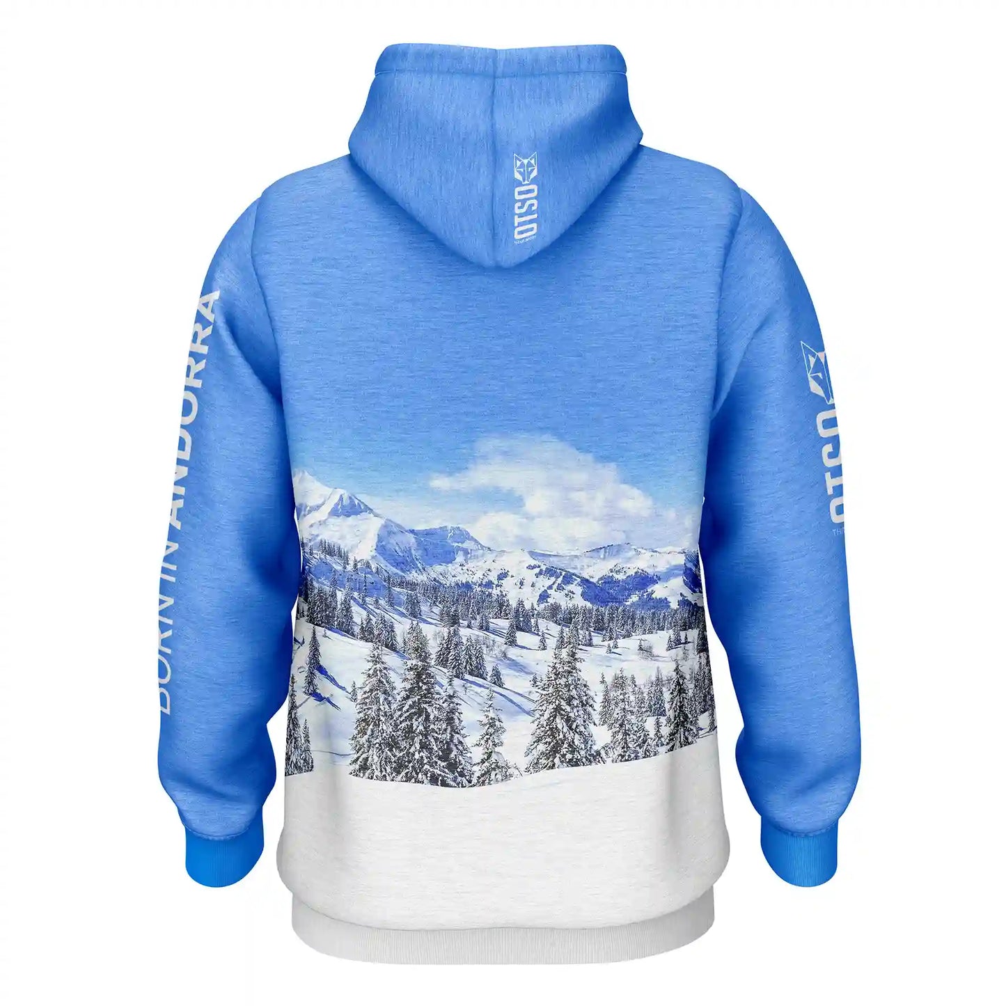 Snow Forest sweatshirt