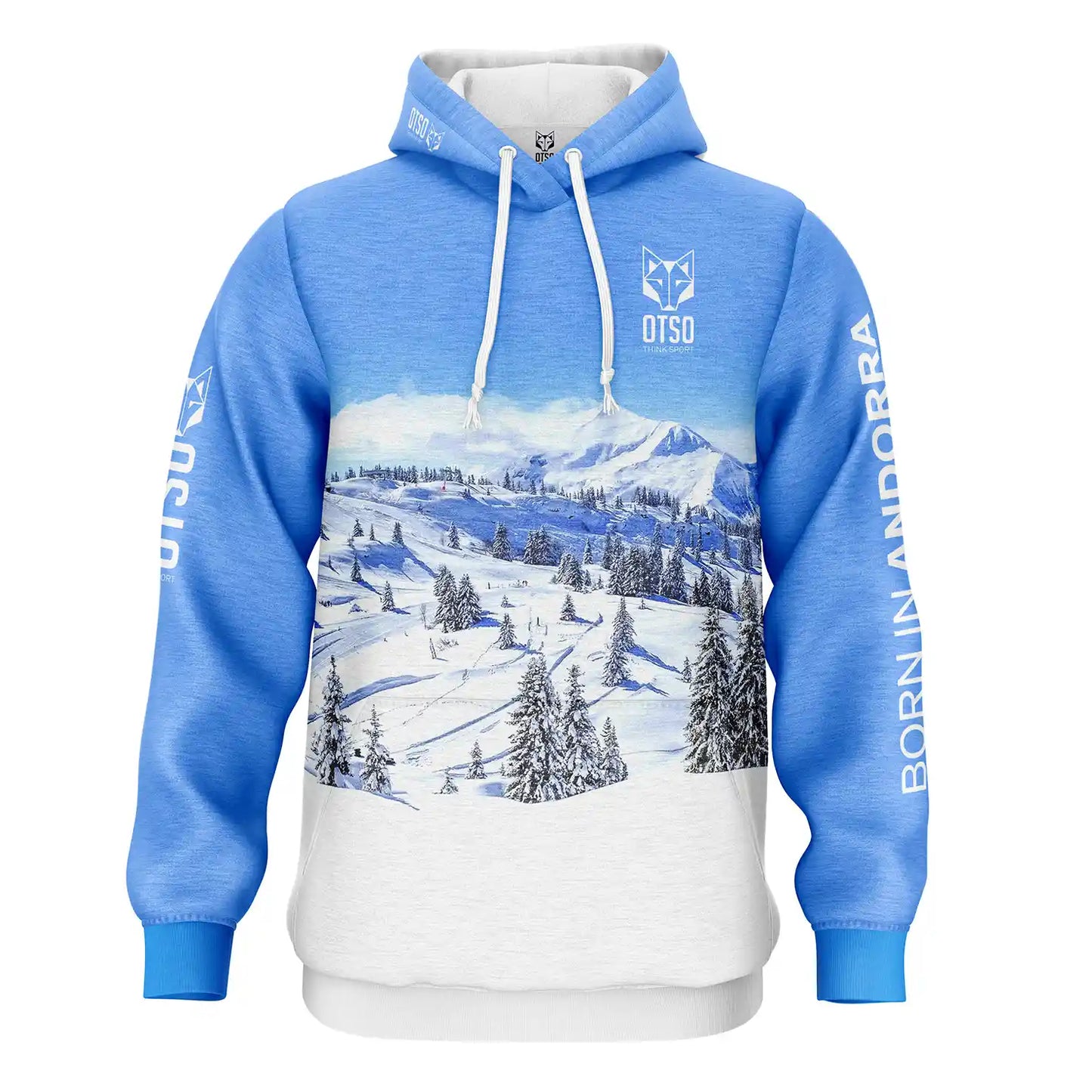 Snow Forest sweatshirt