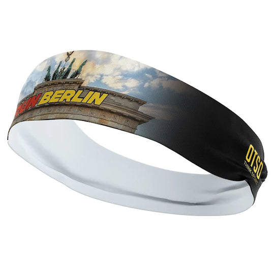 Run Berlin Headband (Outlet)