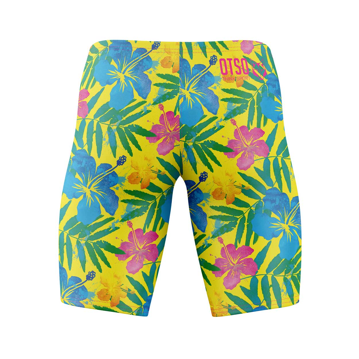 Jammer Man Yellow Floral