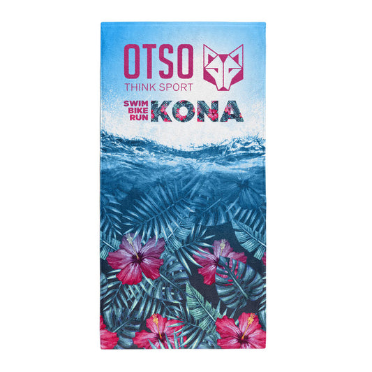 Kona Microfiber Towel