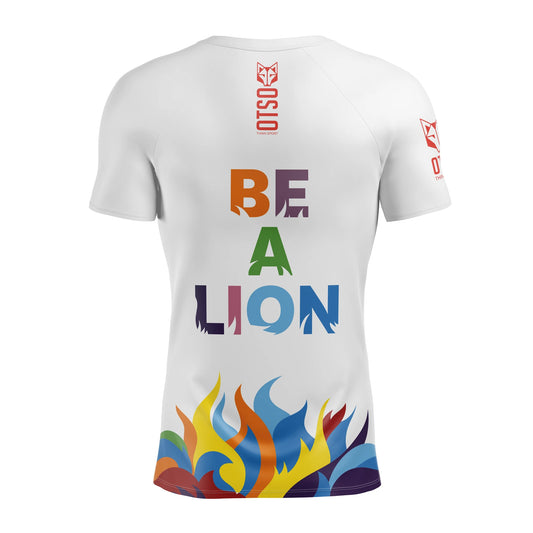 Magliette manica corta uomo - Be A Lion