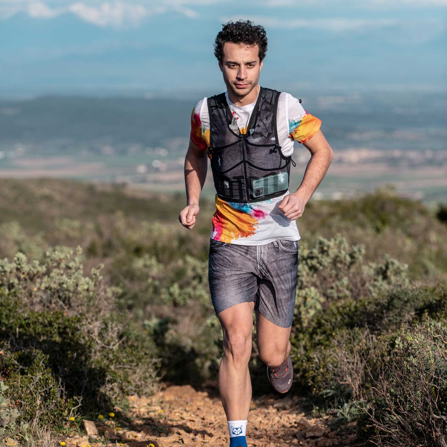 Sac de trail outlet running