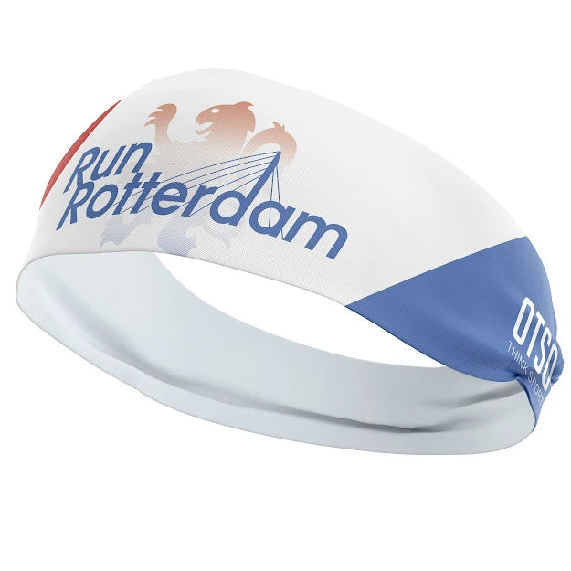 Cinta de cabeza - Run Rotterdam (Outlet)