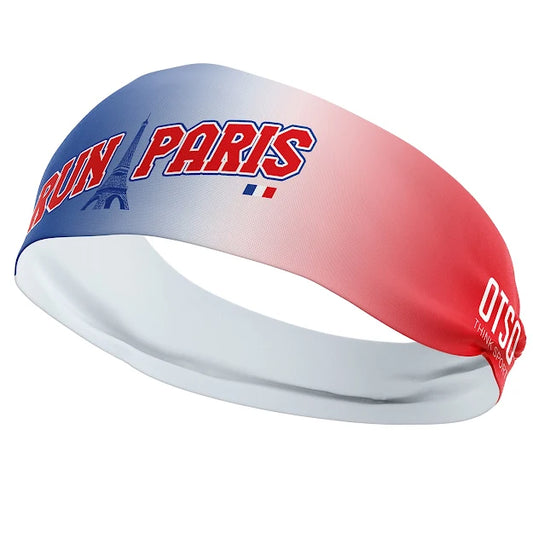 Run Paris Headband (Outlet)