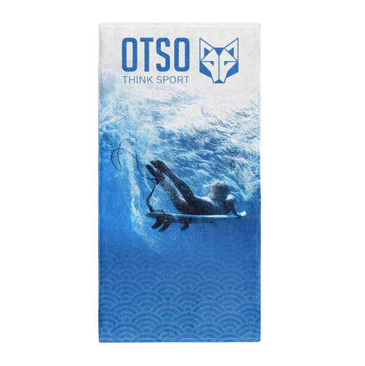 Surf microfiber towel (Outlet)
