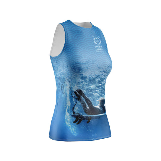 Woman Surf Tank Top (Outlet)