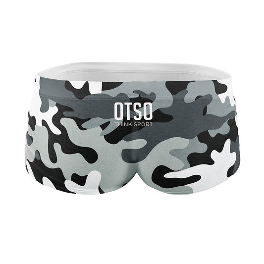 Bañador trunk hombre - Camo Grey (Outlet)