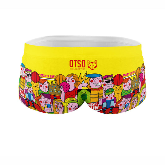 Boys' Swimsuit - Chupa Chups Forever Fun (Outlet)