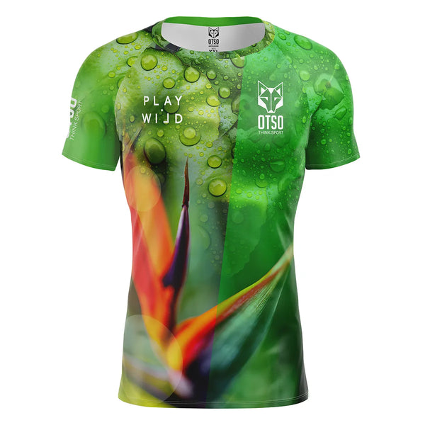 Maglietta Tecnica da Uomo a Maniche Corte Mesh | Abbigliamento Sportivo Estivo Traspirante e ad Asciugatura Rapida | Ideale per Palestra, Allenamento, Tempo Libero e Fitness Maglietta Tecnica da Uomo a Maniche Corte Mesh | Abbigliamento Sportivo Estivo Traspirante e ad Asciugatura Rapida | Ideale per Palestra, Allenamento, Tempo Libero e Fitness