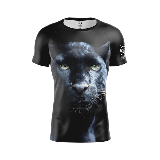 Panther Men's Short Sleeve T-Shirt