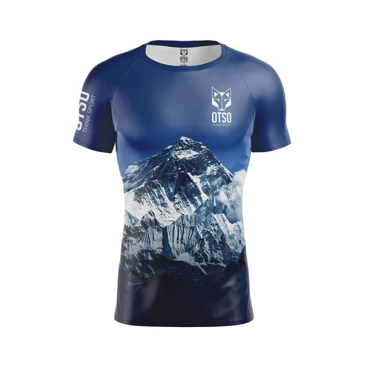 T-shirt a maniche corte da uomo Everest