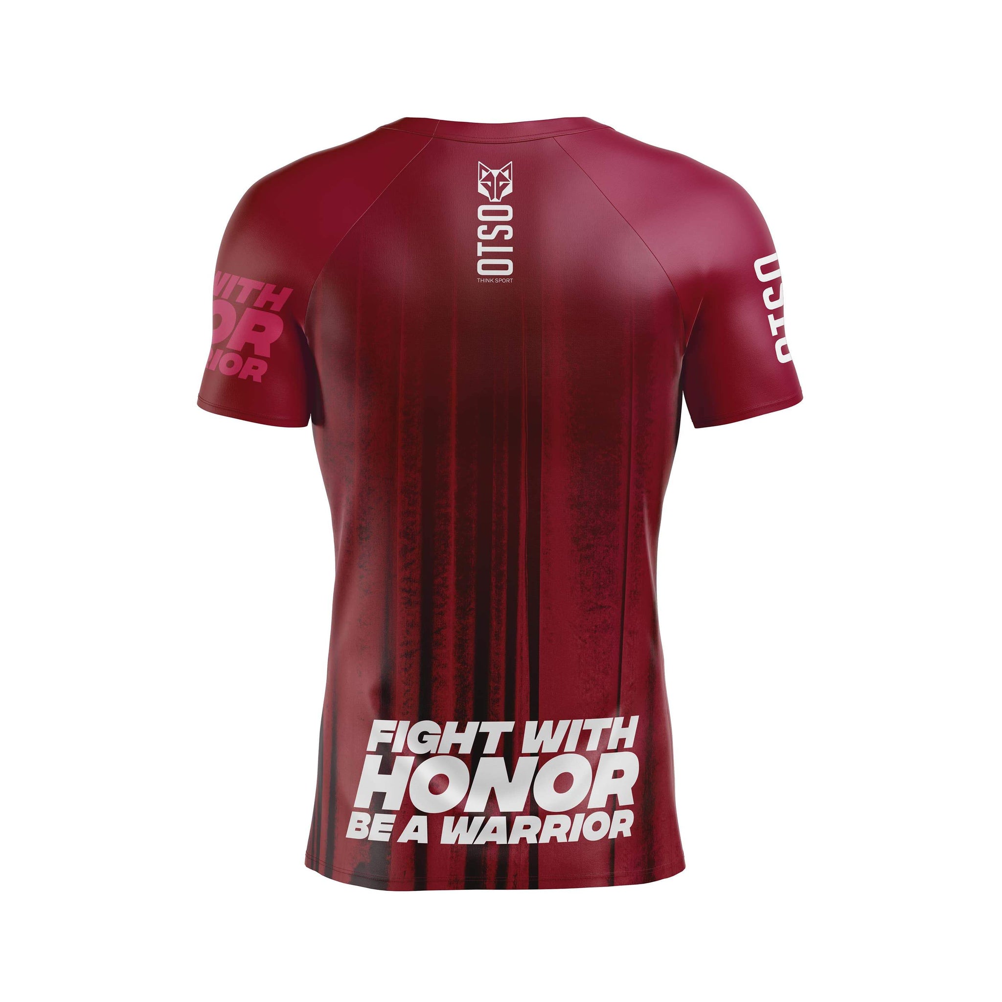 Camiseta manga corta hombre - Warrior (Outlet)