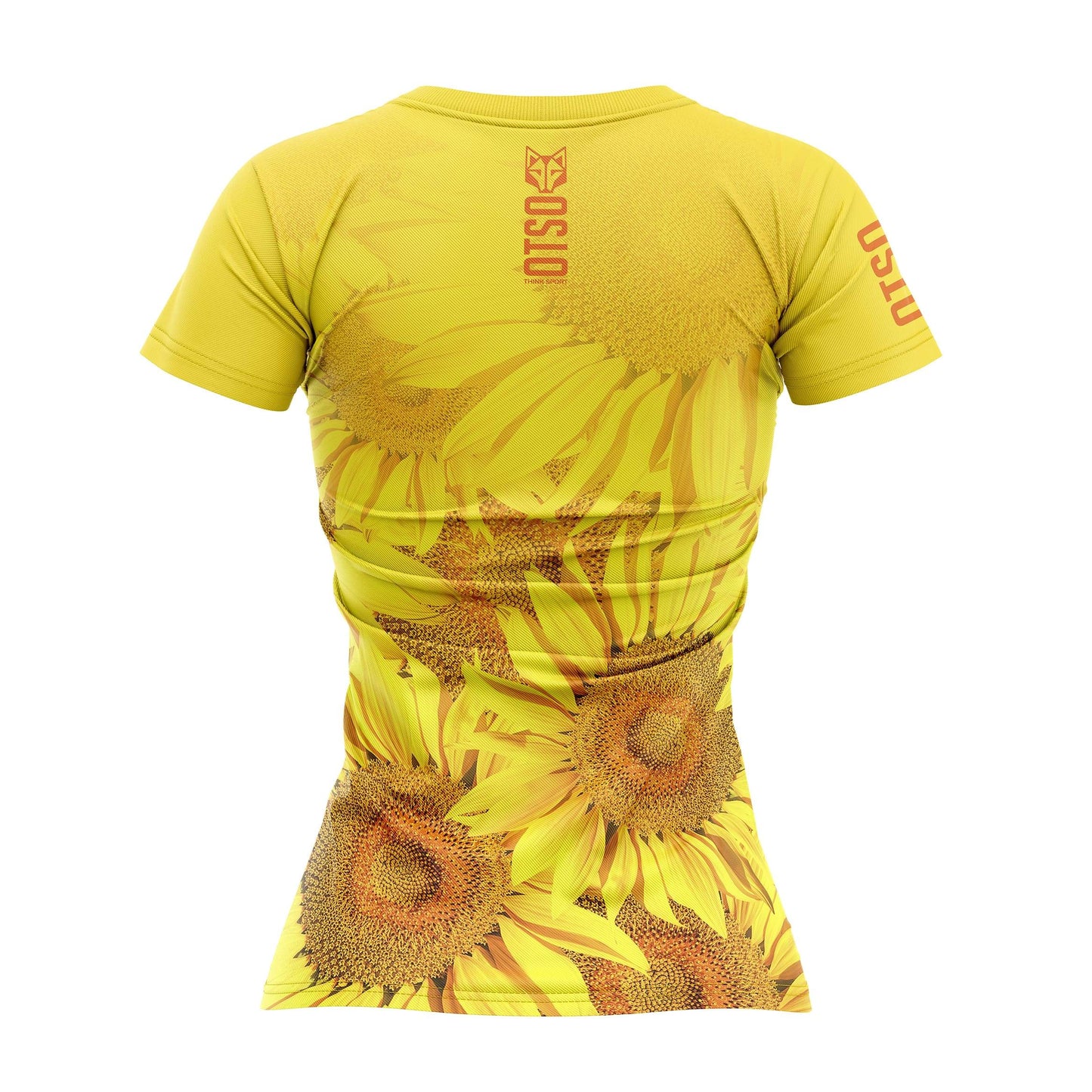 Camiseta Manga Corta Mujer Sunflower (Outlet)