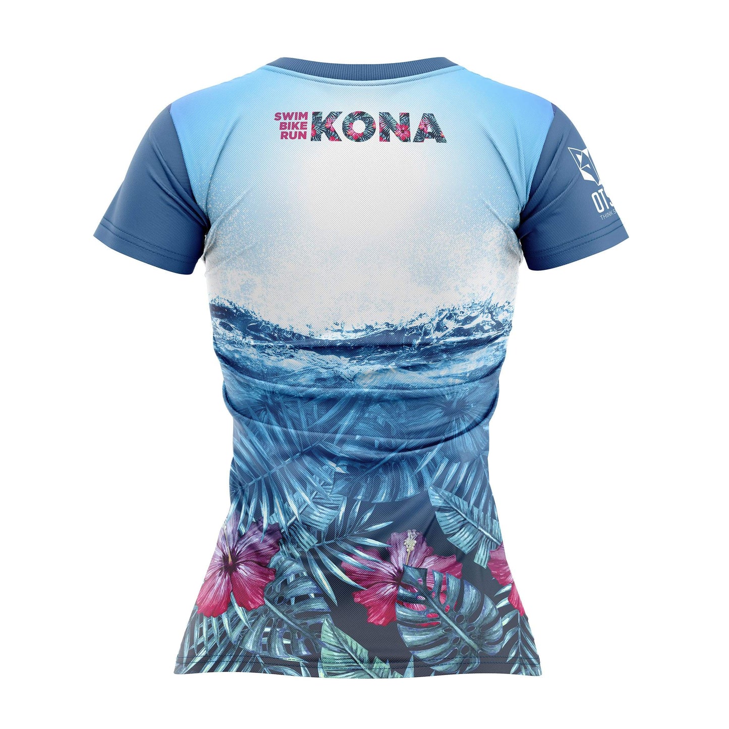 Camiseta manga corta mujer - Kona (Outlet)