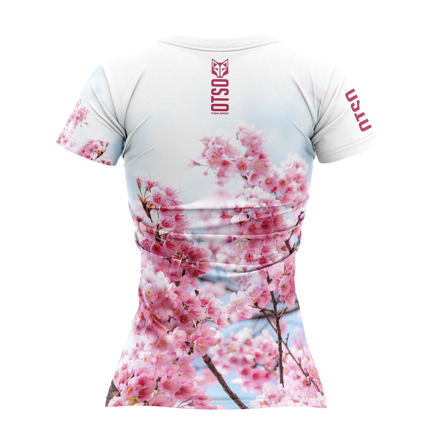 Camiseta manga corta mujer - Almond Blossom